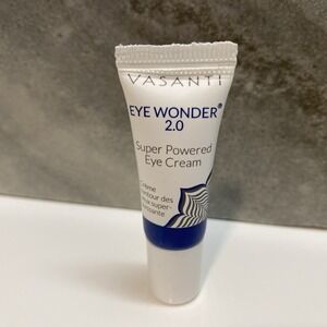 Vasanti Eye Wonder 2.0 -‎ Super Powered Eye Cream Sample Size